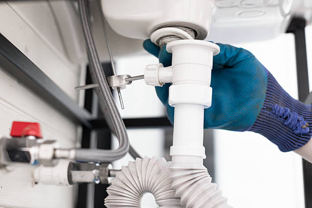 Reliable Toilet Repair contractor in Karns City, PA by Masters Plumbing Service